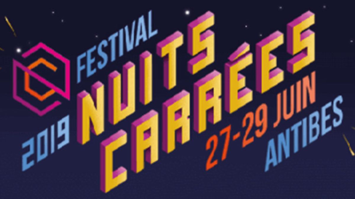Festival Nuits Carrées
