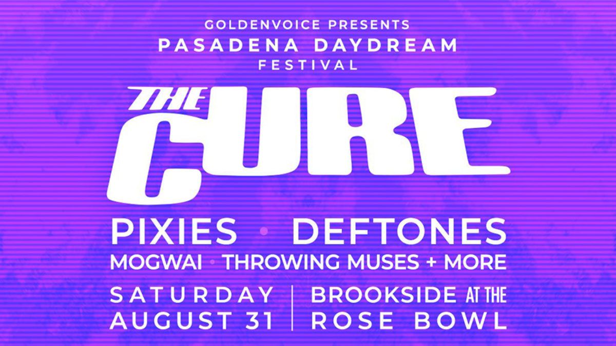 Pasadena Daydream Festival