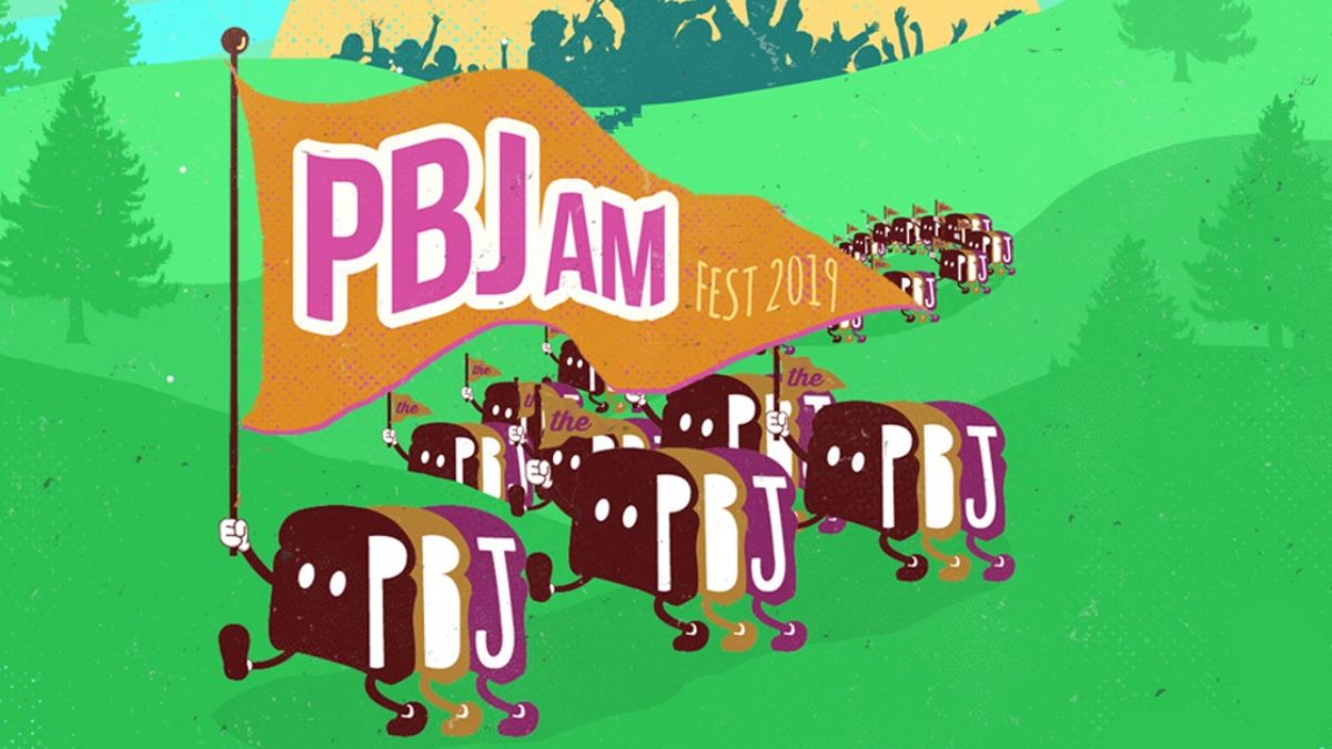 PBJam Fest Details Initial 2019 Lineup