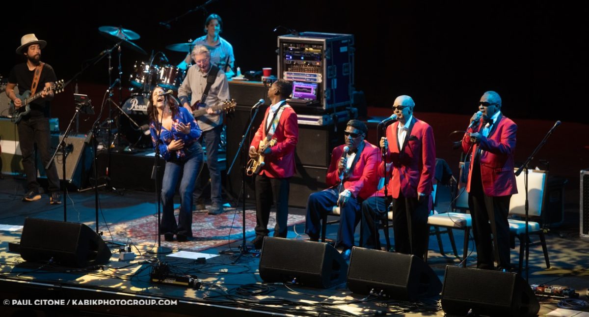 Phil Lesh Blind Boys Alabama