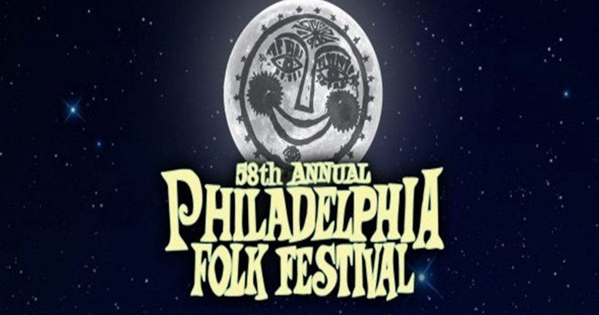 Philadelphia Folk Festival 2019 Logo