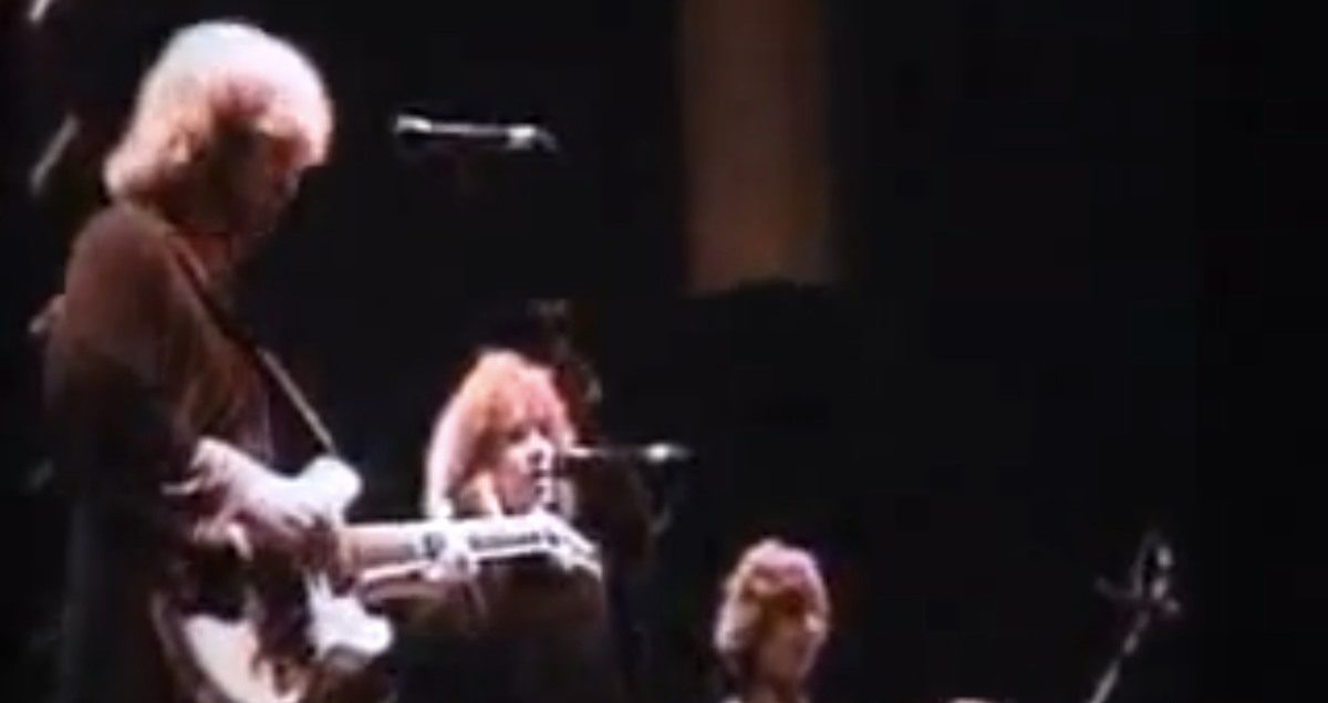 Phish Alison Krauss If I Could