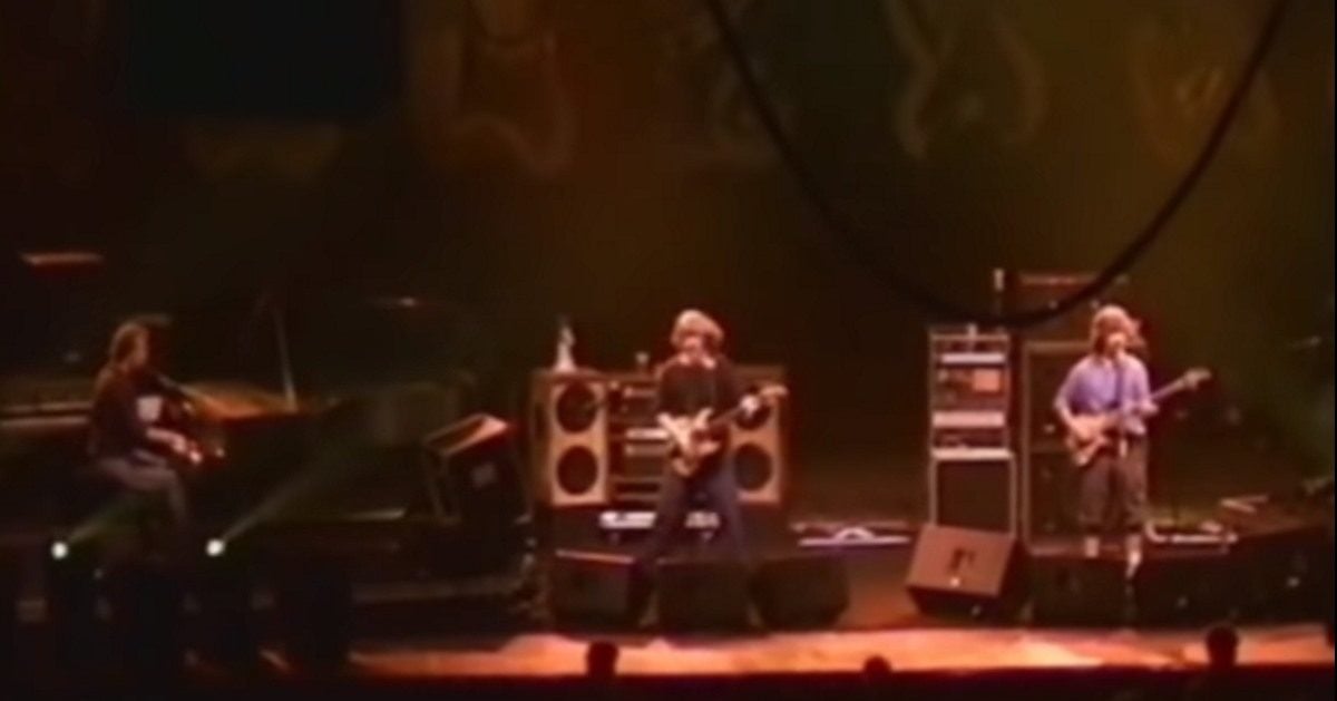 Phish June 18 1994 Video