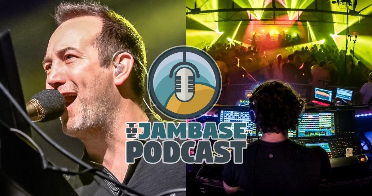JamBase Podcast Umphrey's McGee Joel Cummins Jefferson Waful