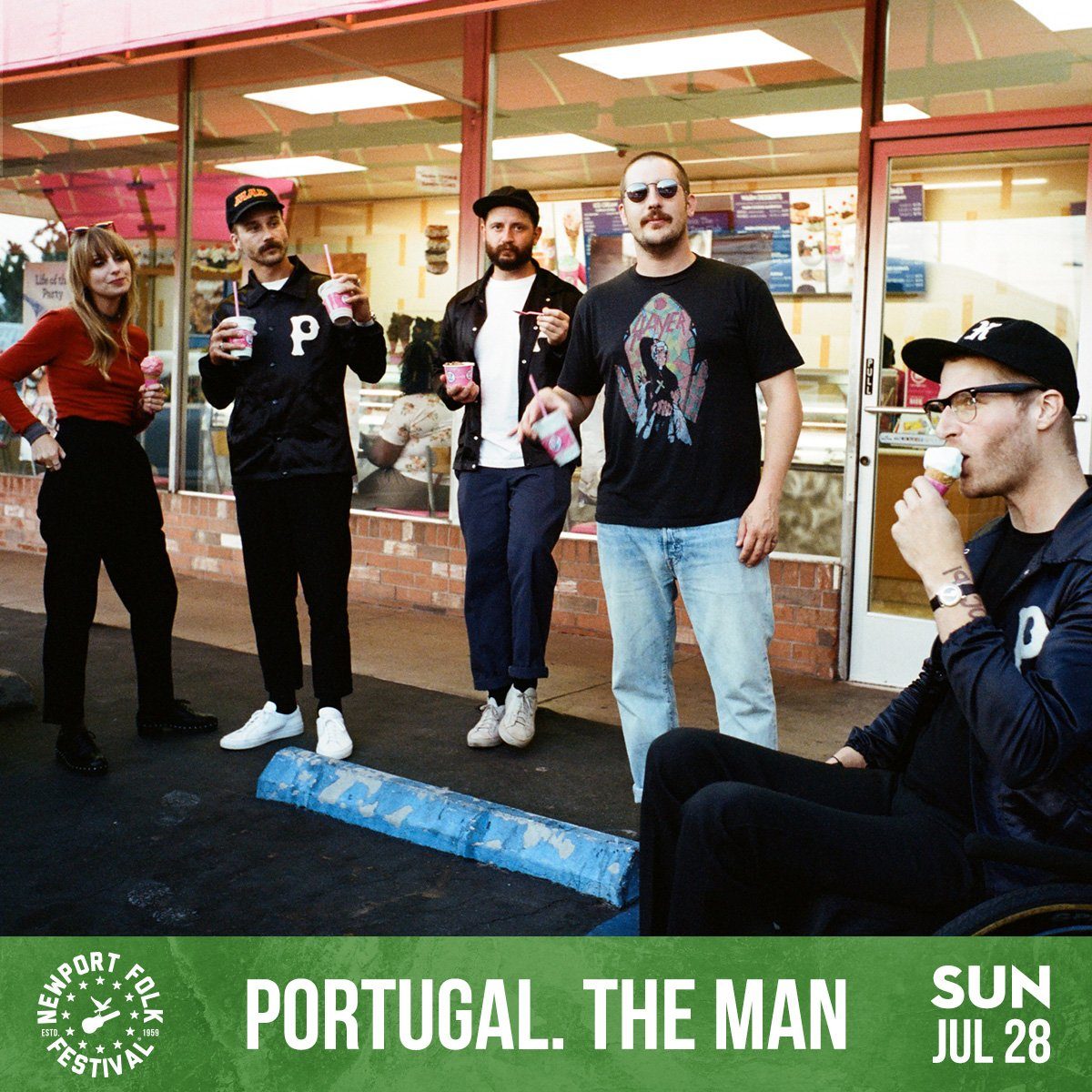 Portugal The Man Newport