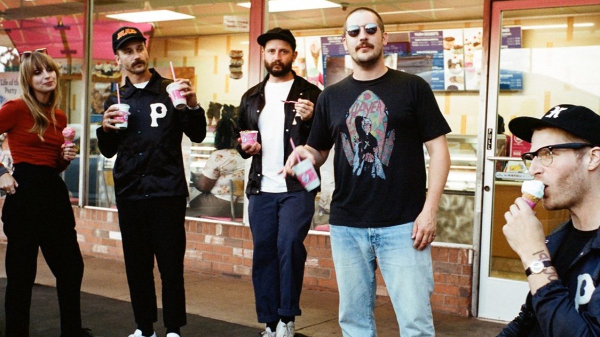 Portugal. The Man Shares Bill Withers Cover