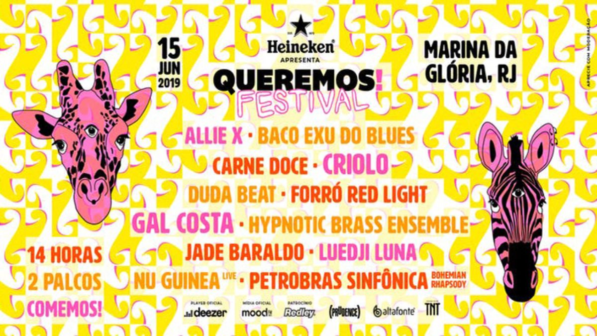 Queremos! Festival