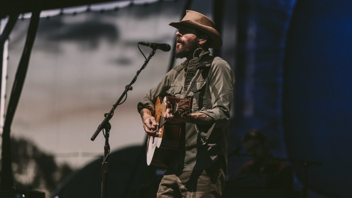 Ray LaMontagne Announces Acoustic Fall Tour 2019