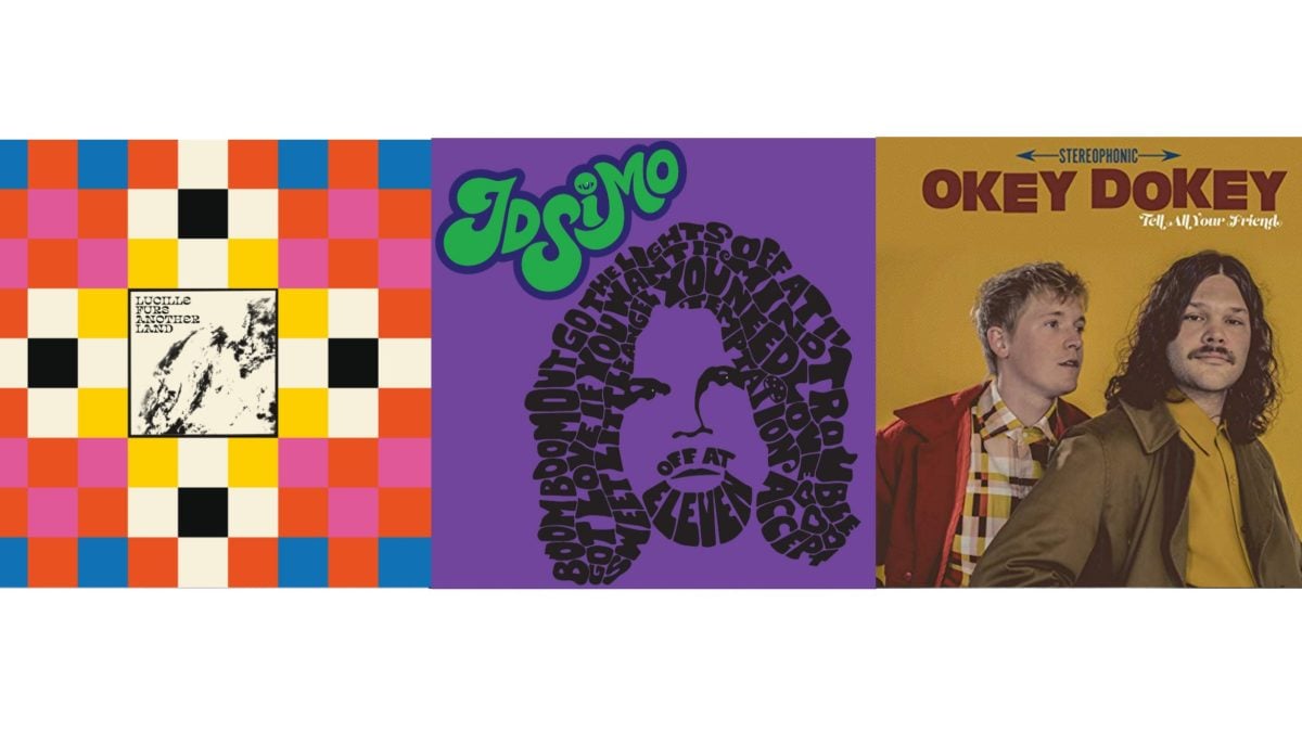 Random Rockers Edition: Lucille Furs, J.D. Simo & Okey Dokey