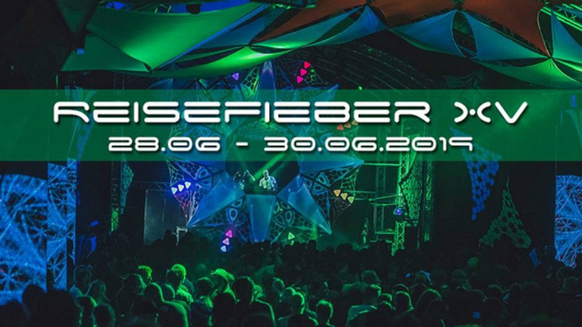 Reisefieber XV Festival