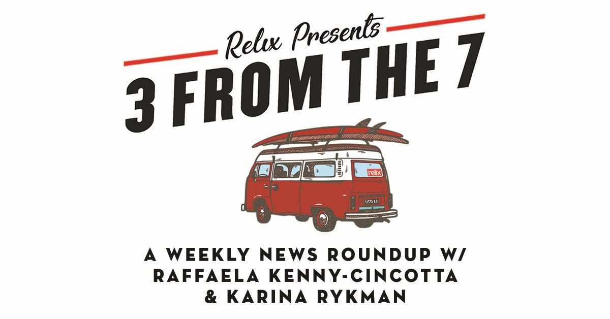 Relix 3 From The 7 Podcast