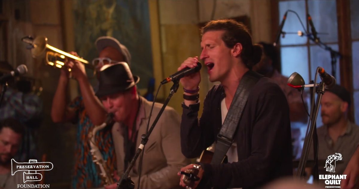 Revivalists Preservation Hall Jazz Time My Side