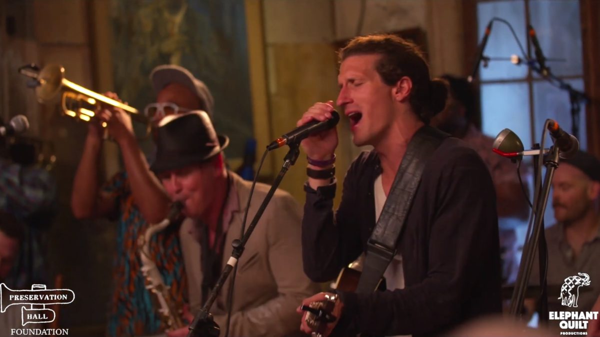 The Revivalists & Preservation Hall Jazz Band Cover 'Time Is On My Side'