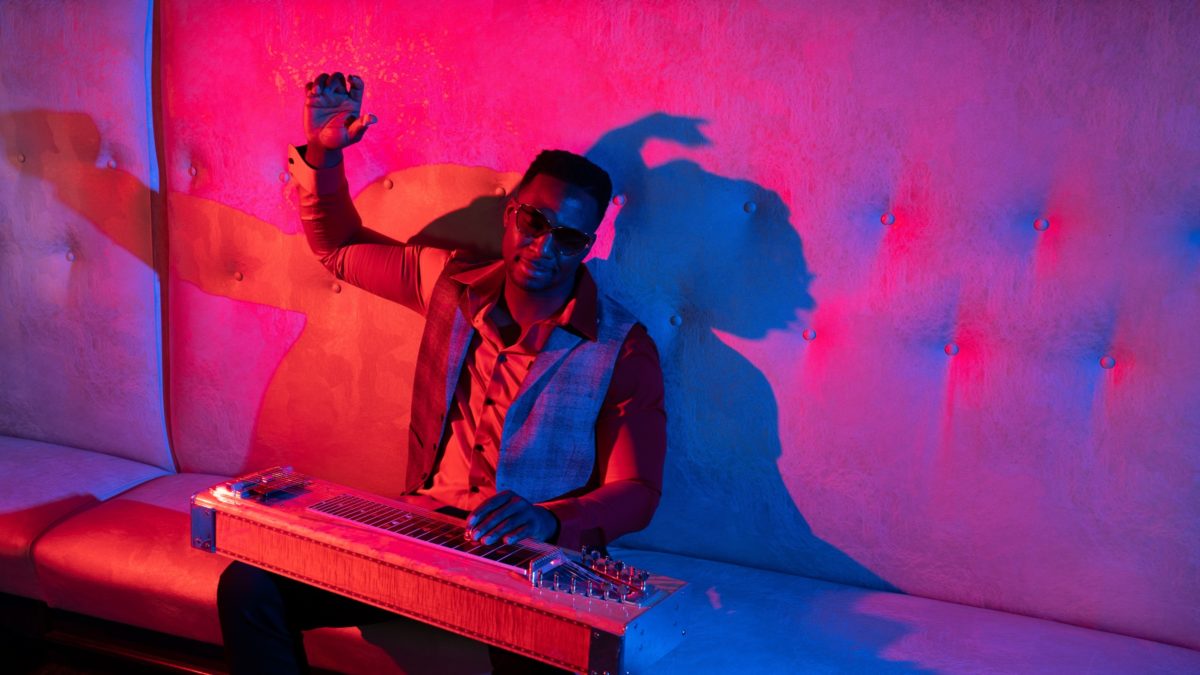 Robert Randolph & The Family Band Share 'Simple Man' Single