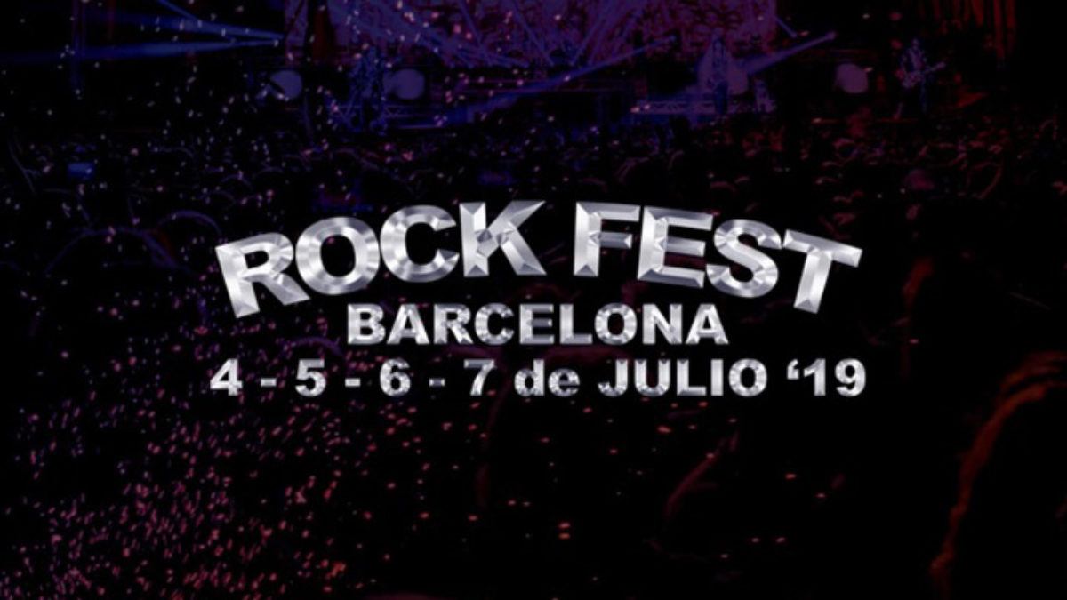 Rock Fest Barcelona