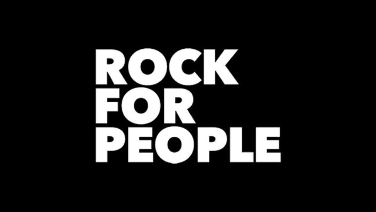 Rock for People