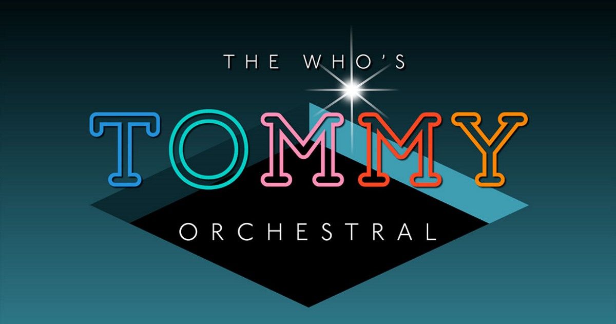 Roger Daltrey The Who Tommy Orchestral