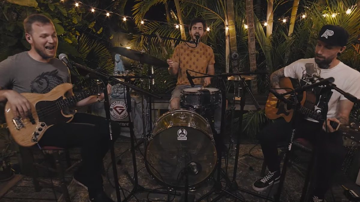 Satsang Covers Neil Young For ‘Sugarshack Sessions’