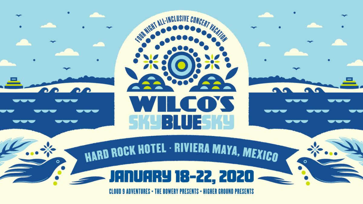 Wilco’s Sky Blue Sky