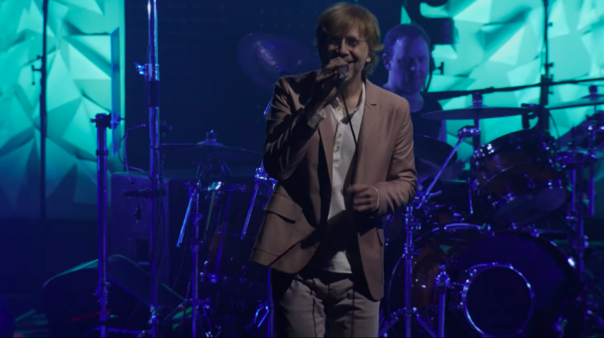 Trey Anastasio Ghosts Of The Forest