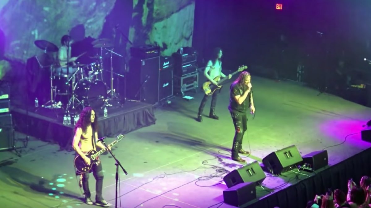 Sebastian Bach Shares Gregg Allman Tribute