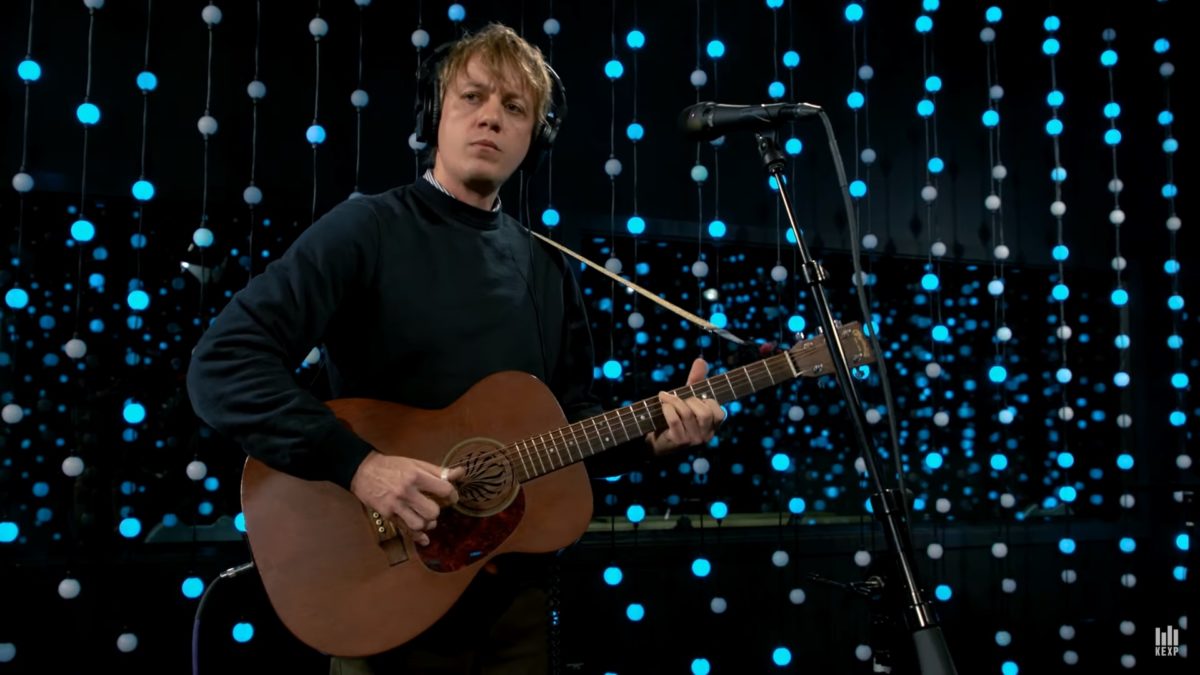 Steve Gunn KEXP
