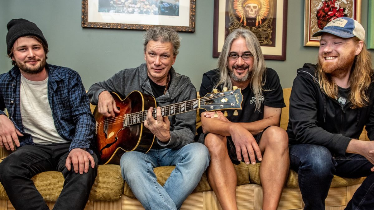Steve Kimock & Friends Announce Fall Tour 2019