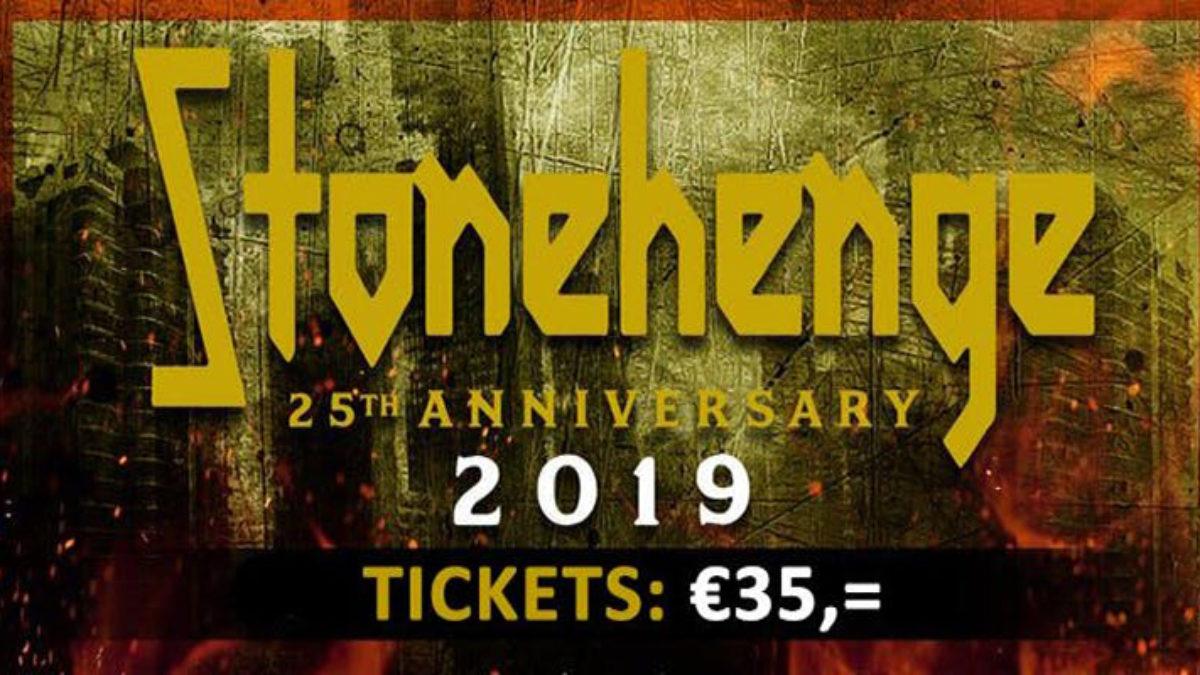 Stonehenge Festival
