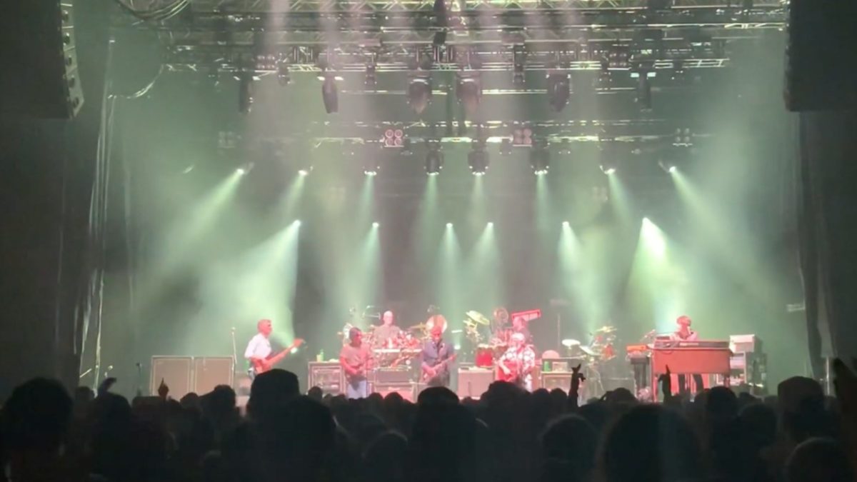 String Cheese Incident Welcomes Anders Osborne, Busts Out 'Iko Iko' After 13 Years In New Orleans