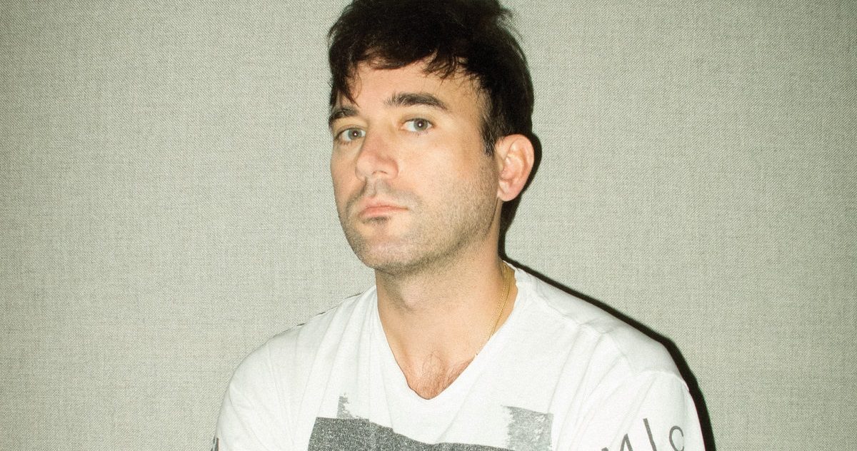 Sufjan Stevens 2019 Press