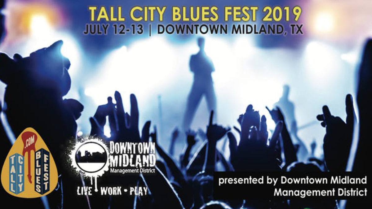 Tall City Blues Fest