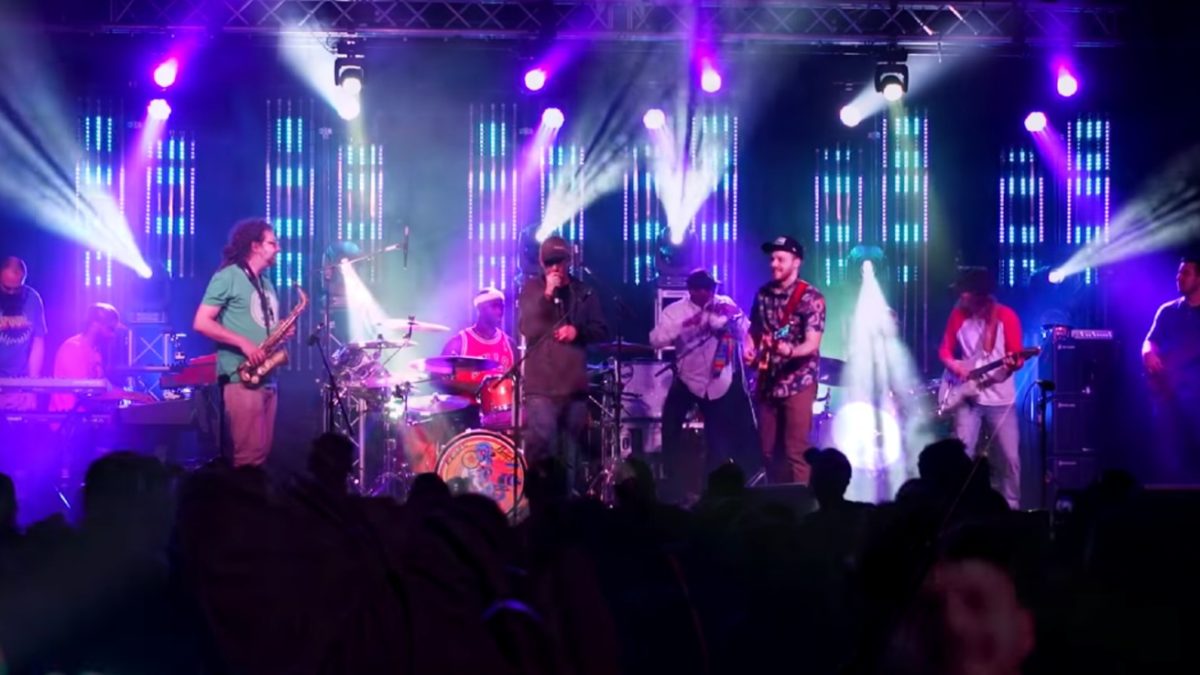 TAUK Shares Video From Chicago 2019 Tour Stop