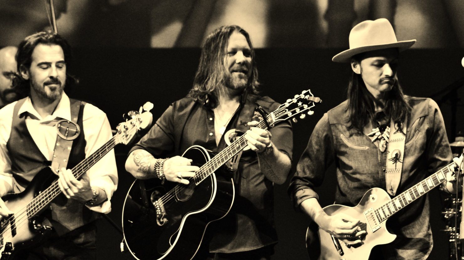 The Allman Betts Band Details Full Family Revival 2019 Lineup