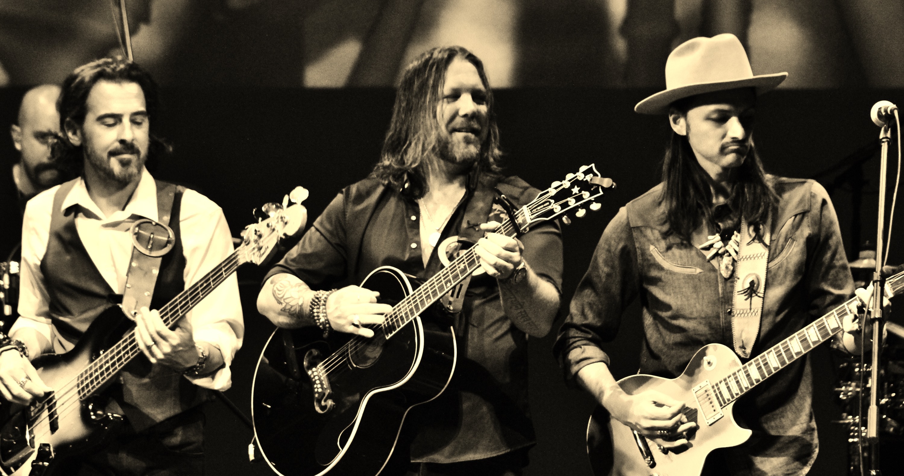 The Allman Betts Band Expands 2019 Tour & Announces Album Release Date
