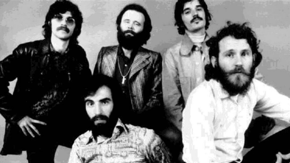 The Band Live In Fort Worth 1974 Recording Surfaces On YouTube