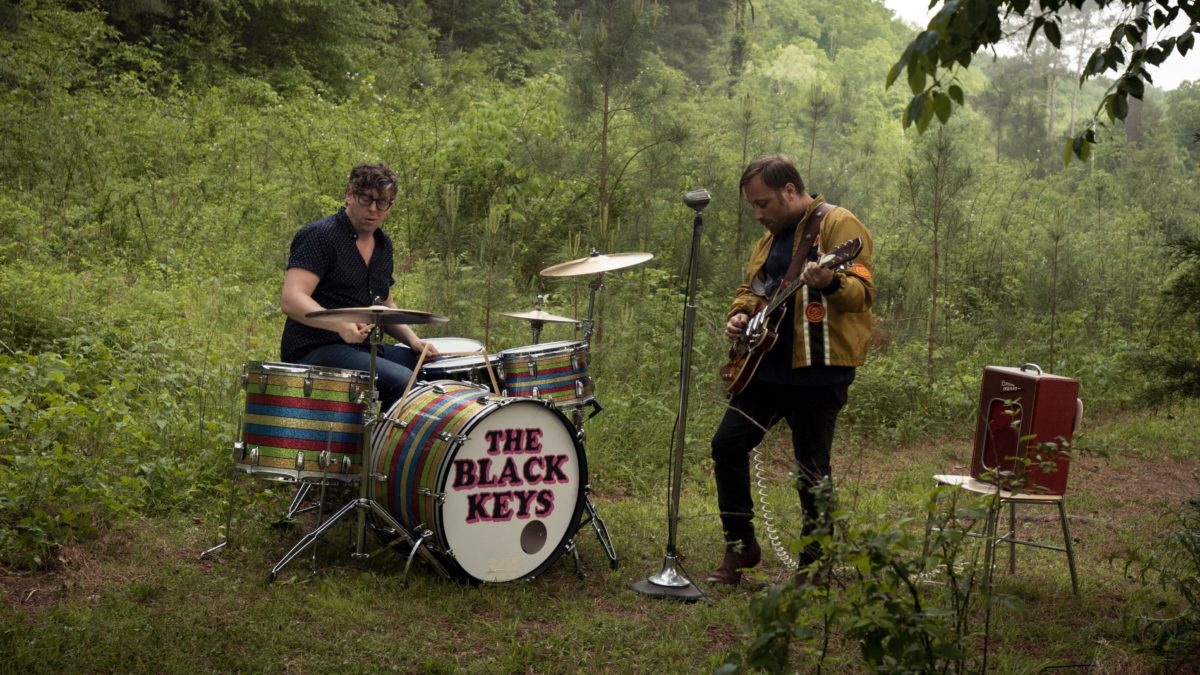 The Black Keys Share 'Go' Video