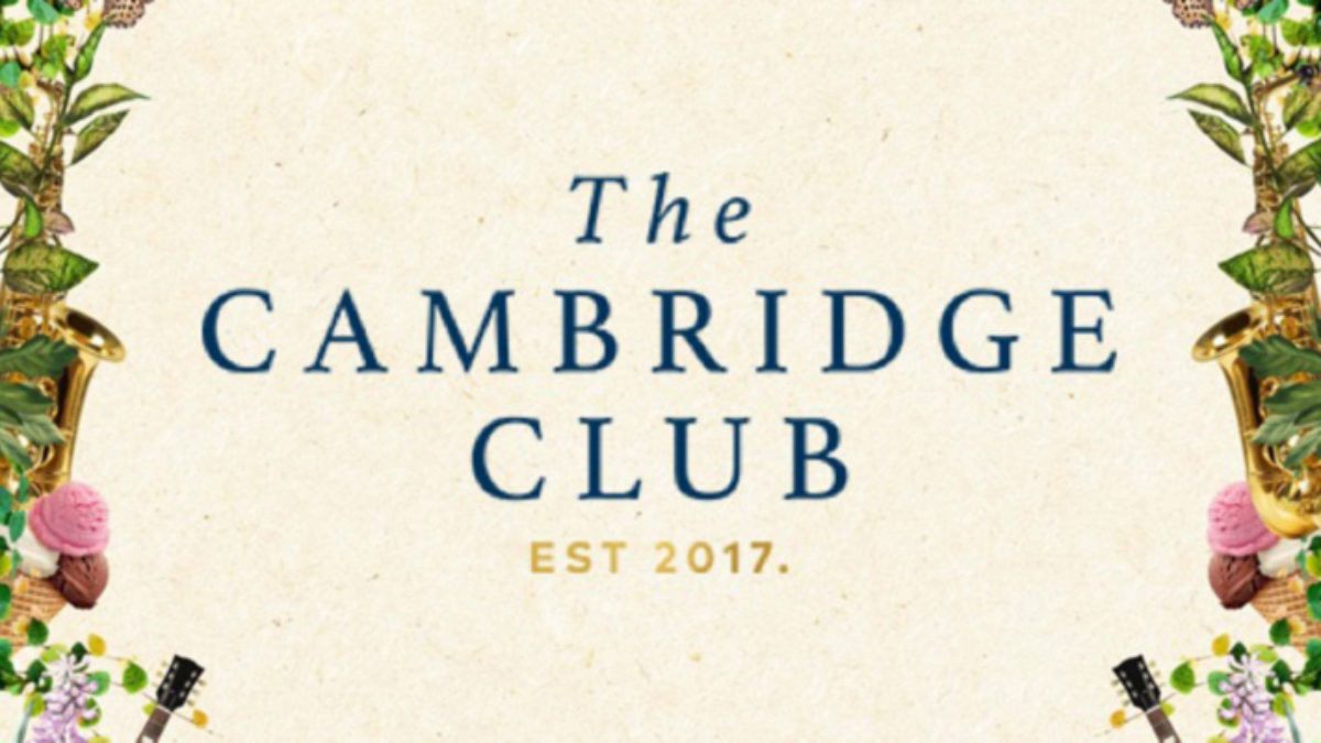 The Cambridge Club
