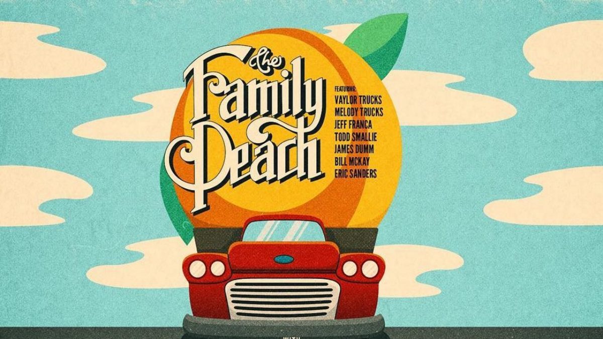 The Family Peach Makes Debut In Buena Vista