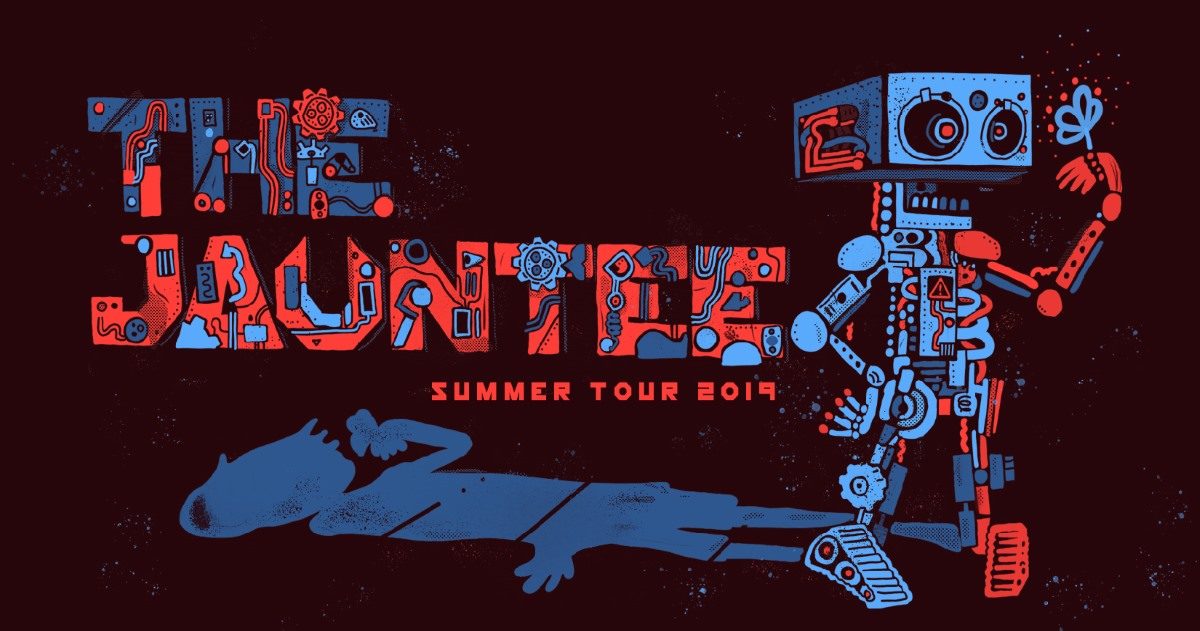 The Jauntee Summer Tour 2019