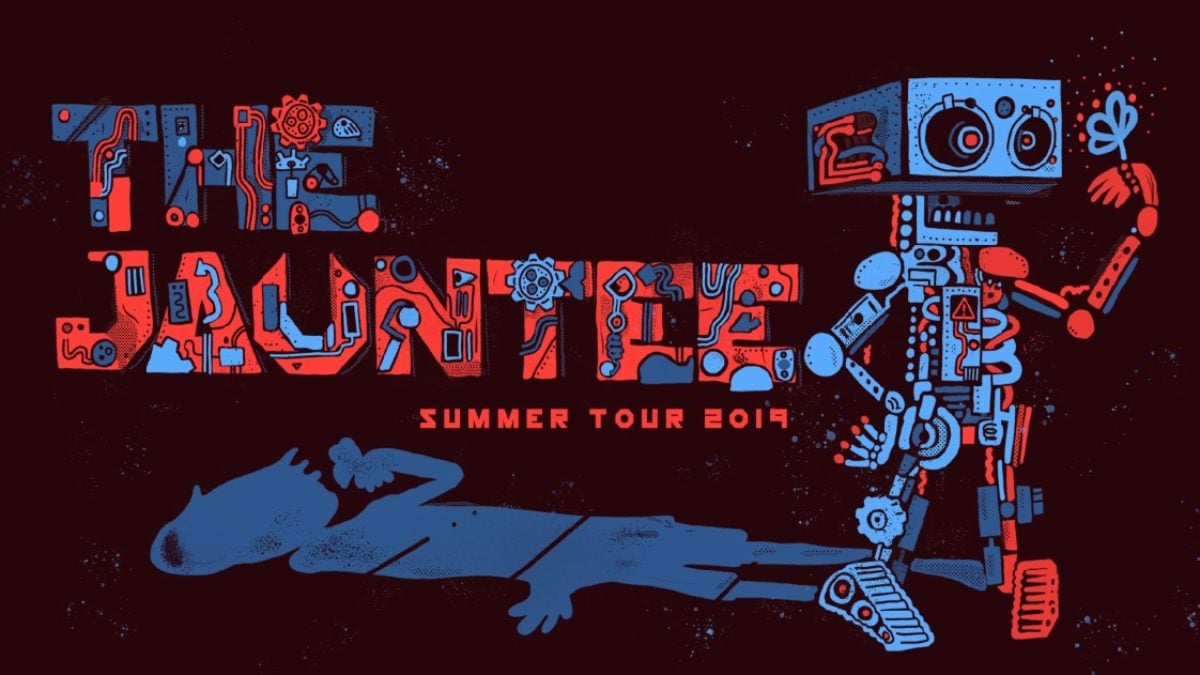 The Jauntee Confirms Summer Tour 2019