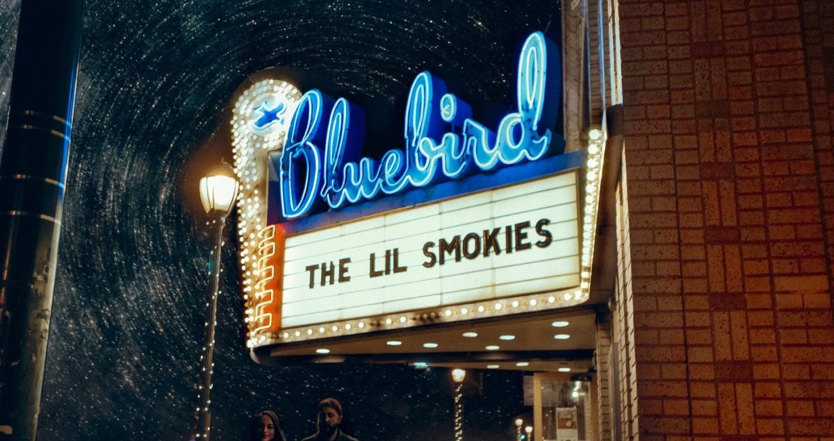 The Lil Smokies Live At The Bluebird
