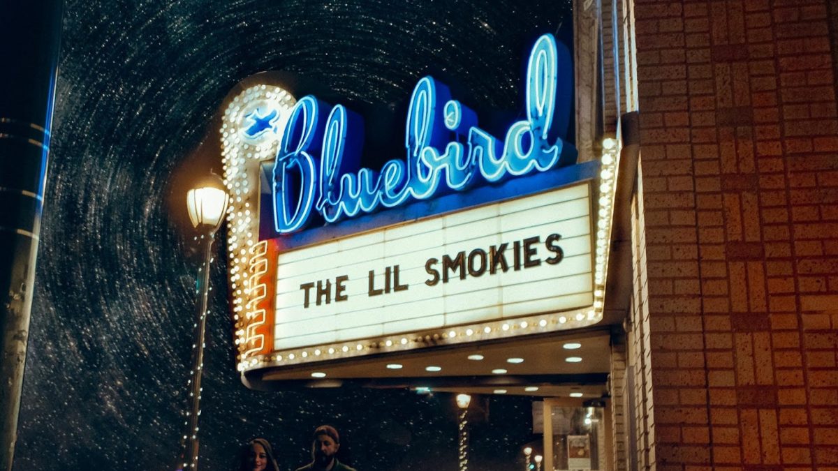 The Lil Smokies Announce New Album 'Live At The Bluebird'