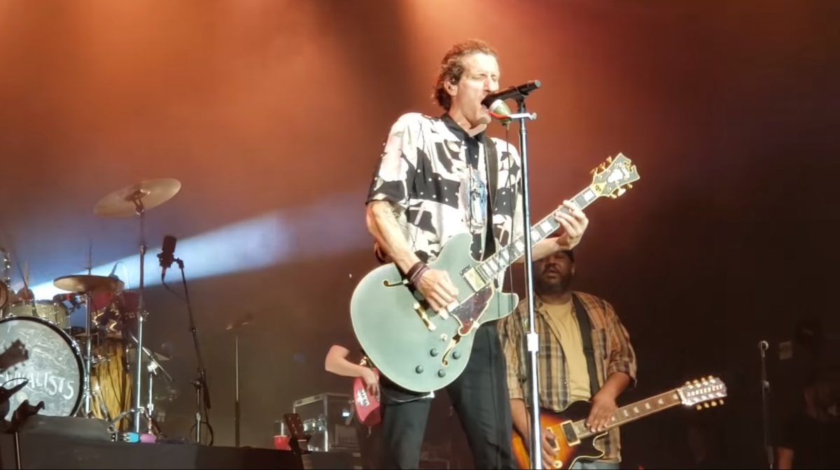 The Revivalists Roosevelt Collier Fortunate Son