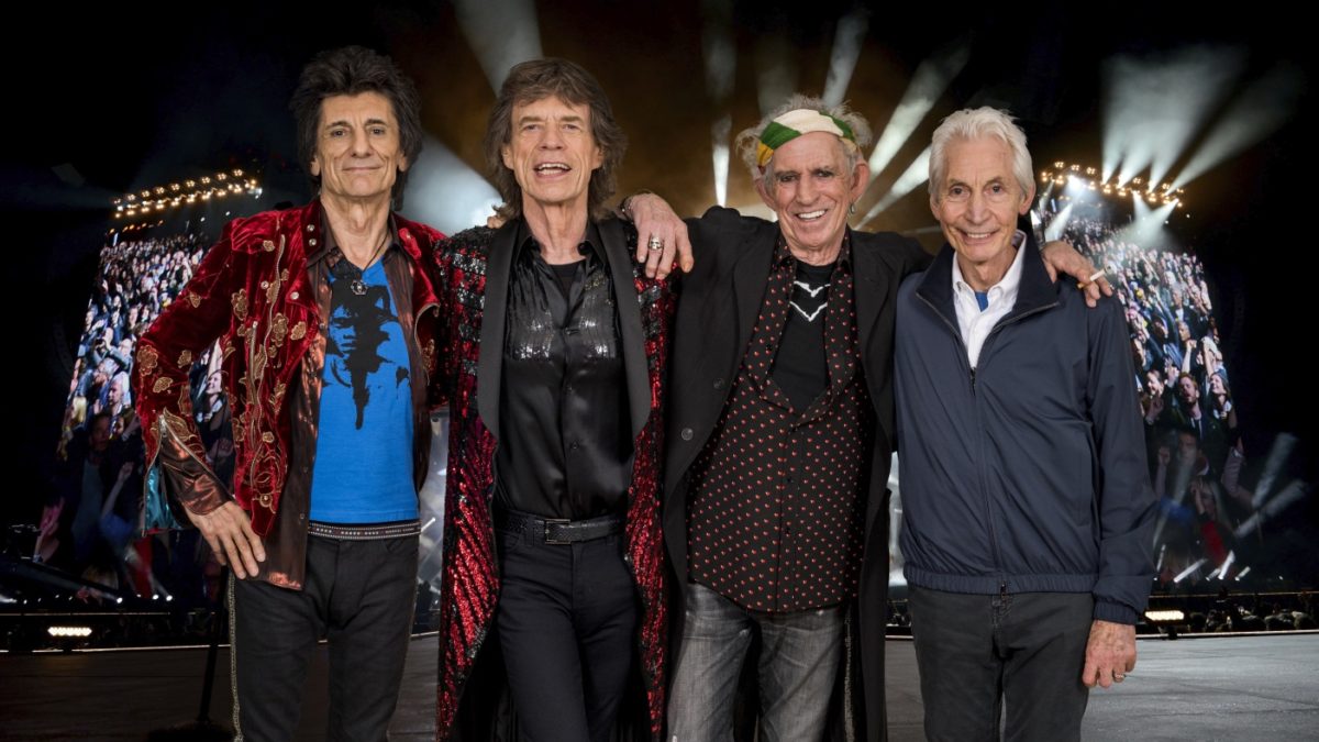 The Rolling Stones Reschedule Miami Concert