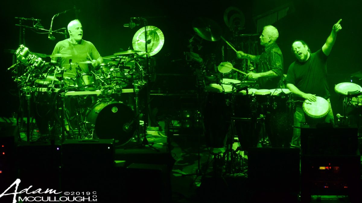 The String Cheese Incident Welcomes Mike Dillon & Dusts Off Joe Zawinul Cover In New Orleans