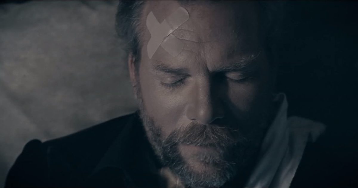 Tim Bluhm Jesus Save Singer Video