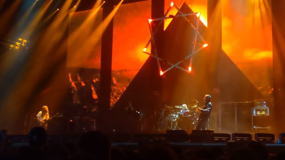 Tool Debuts New Songs At Welcome To Rockville