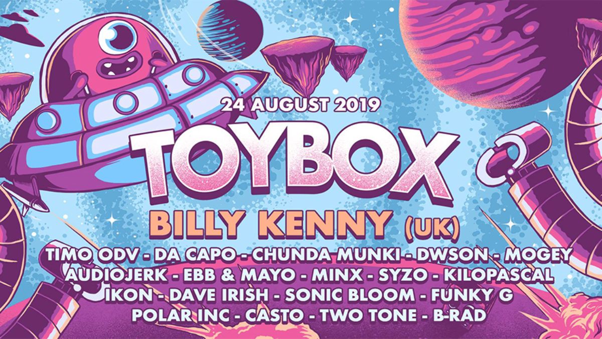 Toybox