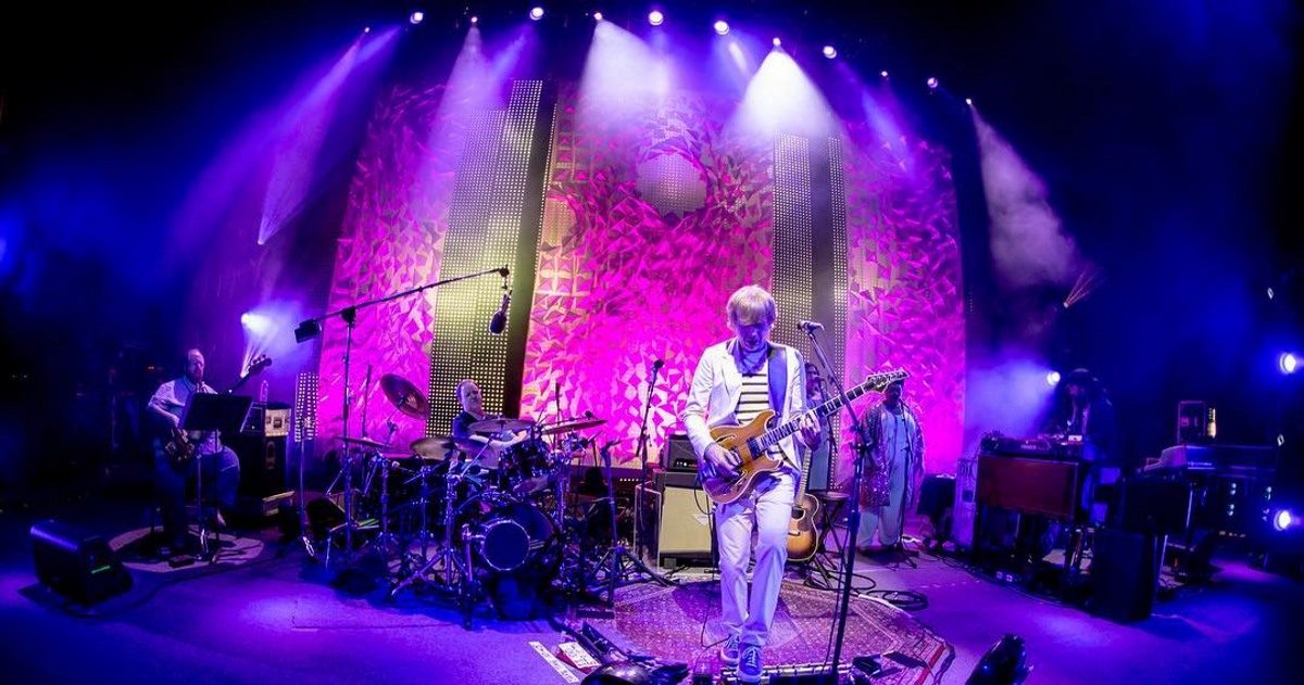 Trey Anastasio Ghosts Of The Forest Theres A Path Above