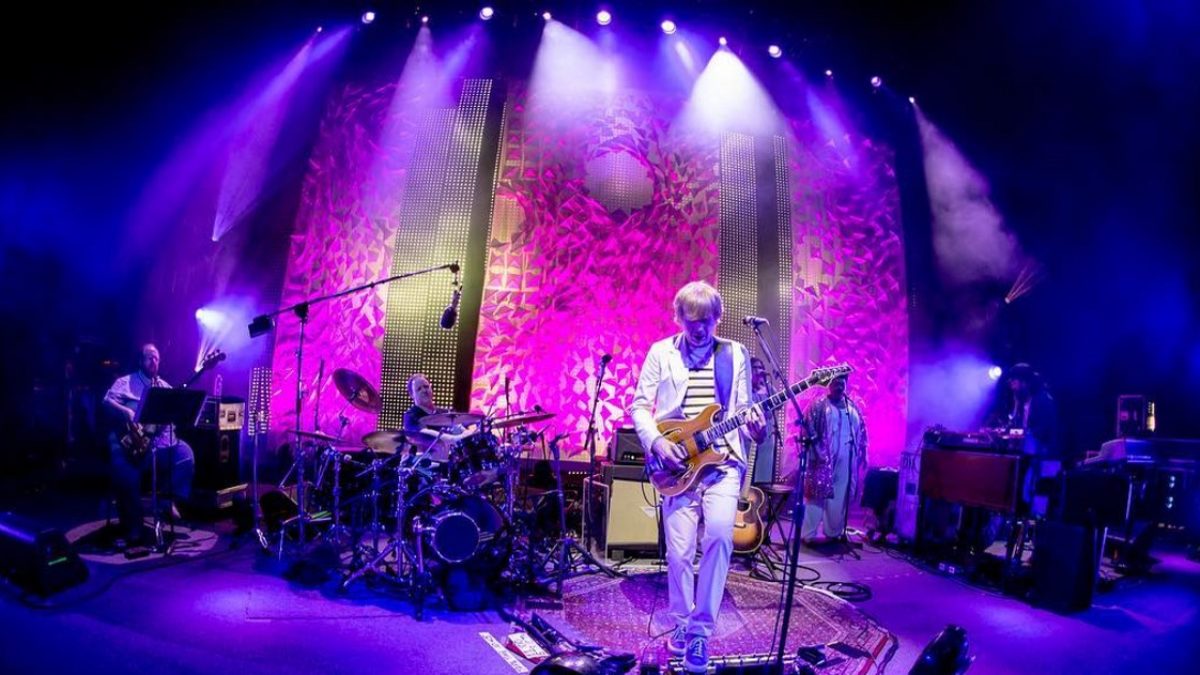 Trey Anastasio Releases Ghosts Of The Forest ‘Beneath A Sea Of Stars’ Live Album